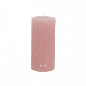 CANDELA RUSTICA mm150x70 (150/70)-t.rose