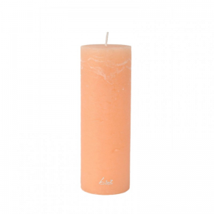 CANDELA RUSTICA mm200x70 (200/70)-aprico