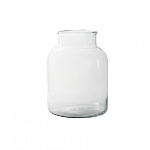 VASO VETRO FABIAS D18 H24 cm
