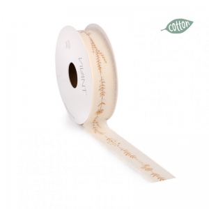 N/BOTANIQUE 25MM 10MT - naturale