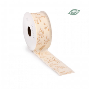 N/BOTANIQUE 40MM 10MT - naturale