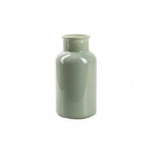 BOTTIGLIA BRAXTON D8 H16,5 cm-mint green