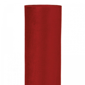 BOBINA CHIC VELVET CM48X1,8MT-red