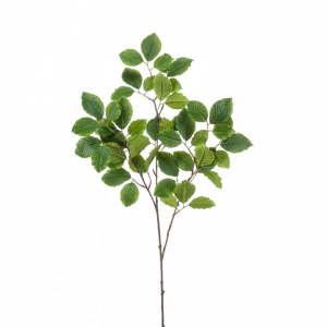 RAMO FOGLIA FAGGIO H95cm FO* - green