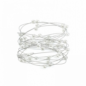 PERLE C/FILO FERRO -42-62370- 8MM-3MM