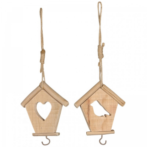 CASA da appendere 11X1,5XH13,5CM -sc50%