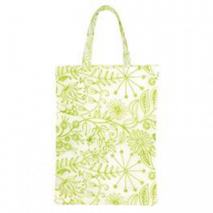 BORSA VENICE CM 38X42 - green NETTO/outl