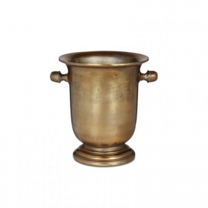 SECCHIELLO VINO ALLUM. D32 H30 - gold