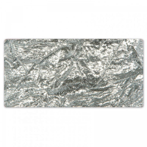 STOFFA LUXURY 130CM 2,5MT - silver