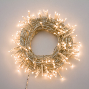 CATENA 750 MINILED LUCE CALDA 3MM 4+53MT