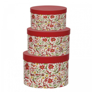 SCATOLA s/3 d26 h14/d23 h13/d21 h10-flor