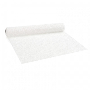 RUNNER FAYE MT2,5 X 28CM - bianco