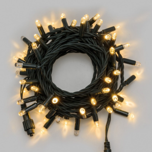 CATENA 60 SUPERLED LUCE CALDA 10MM 10MT