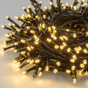CATENA 700 LED LUCE CALDA 5MM 4+49,5MT