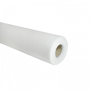 TNT LEGGERO 70CM X 50MT gr25/mq-bianco