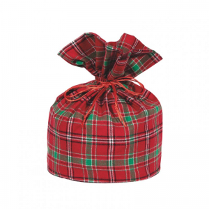 SACCHETTO CLAN WALLACE 6pz 23XH35 - red