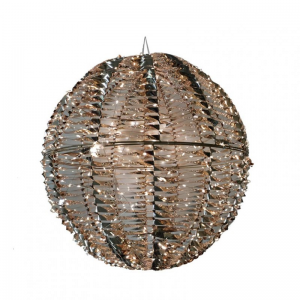 SFERA LUCI 720LED 60cm -gold