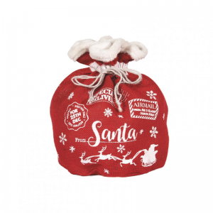 SACCHETTO SANTA 23X23 H35 PZ6 - skin