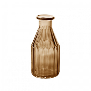 BOTTIGLIA SHOOT D7,5 H15 cm - brown