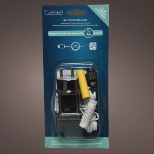 ELIMINATORE DI BATTERIA 300 CM-white