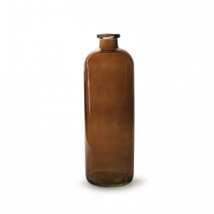 BOTTIGLIA JARDIN D11 H33 cm - brown