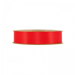N/RECYCLED PET 15MM 20MT - bright red