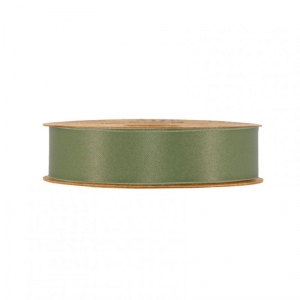 N/RECYCLED PET 15MM 20MT - dark olive