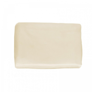 STOFFA SATIN 150cm 3mt - ivory