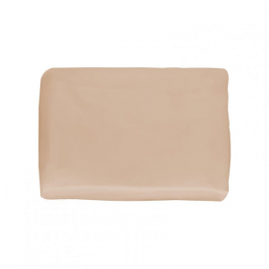 STOFFA SATIN 150cm 3mt - dove grey