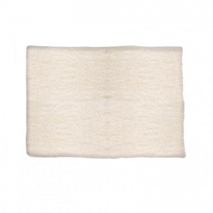 STOFFA DAMAS 110cm 2,5mt - white