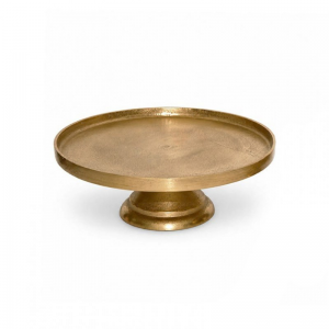 ALZATA ALLUM D37 CM -oro