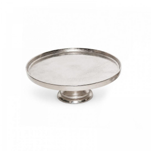 ALZATA ALLUM D37 CM -argento