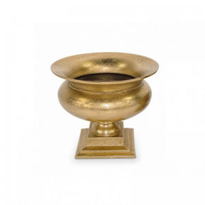 COPPA ALLUM.ORO 13X15XH25CM