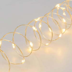 CATENA 20 MICROLED LUCE CALDA 1,5MM-batt