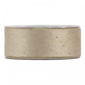 N/XMAS DIAMONDS 40mm 10mt - dove