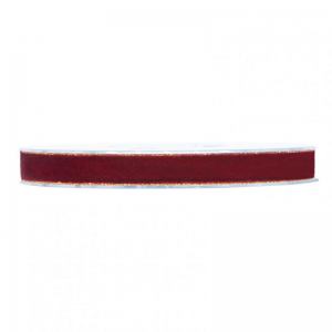 N/VELVET DREAM 9mm 20mt - bordeaux