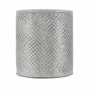 N/XMAS NET 63mm 30mt - silver