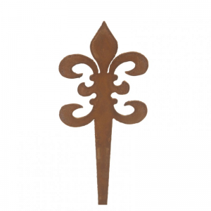GIGLIO METALLO CM 15X47,5