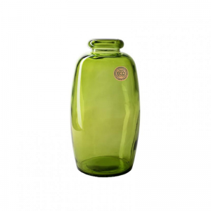 VASO VETRO ALONSO D19 H35 - green