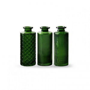 BOTTIGLIA ALANIS 3 mod. D5,5 H13,5cm-gre