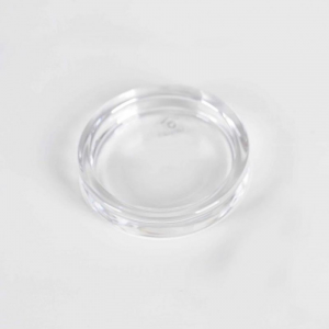 PORTACANDELA VETRO CIRCULI D12 H2,1 cm