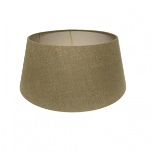 CAPPELLO LAMPADA LINO 60/50 H30 -green t