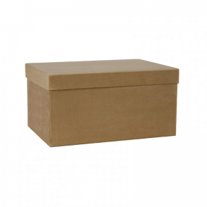 SCATOLA s/3 H23,5/H22/H20 - beige