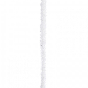 GHIRLANDA C/GLITTER CM 120
