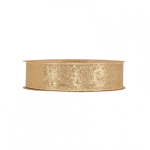 N/ARIANNE 25mm 10mt - gold