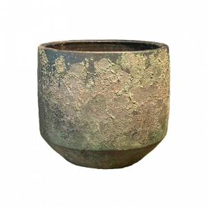 VASO NAPOLI D23 H21 - groen
