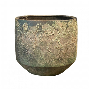 VASO NAPOLI D33 H31 - groen