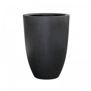 VASO FIBERSTONE 52X52 H72 - black