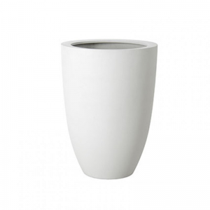 VASO FIBERSTONE 52X52 H72 - natural