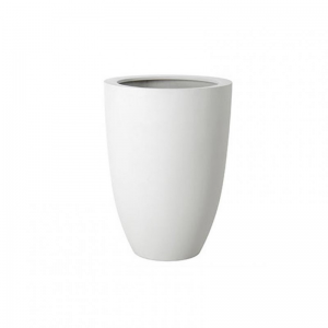 VASO FIBERSTONE 40X40 H55 - natural